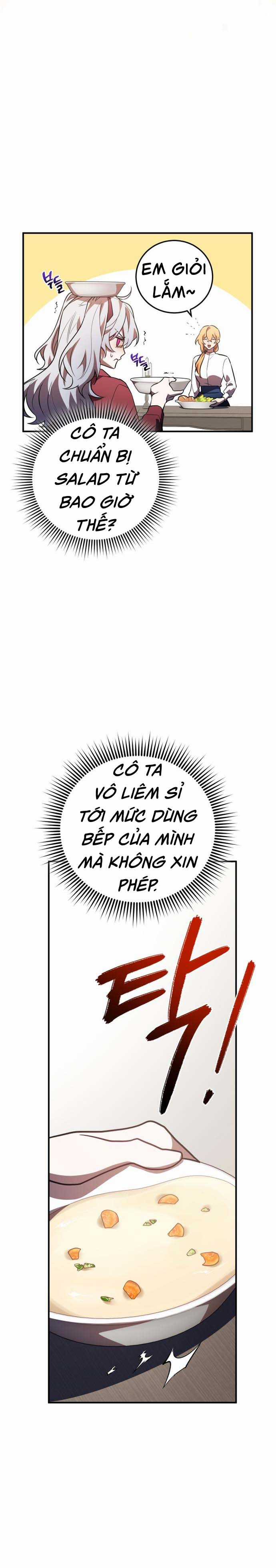 Anh hùng X Quỷ vương X Phản diện Chapter 30 trang 12