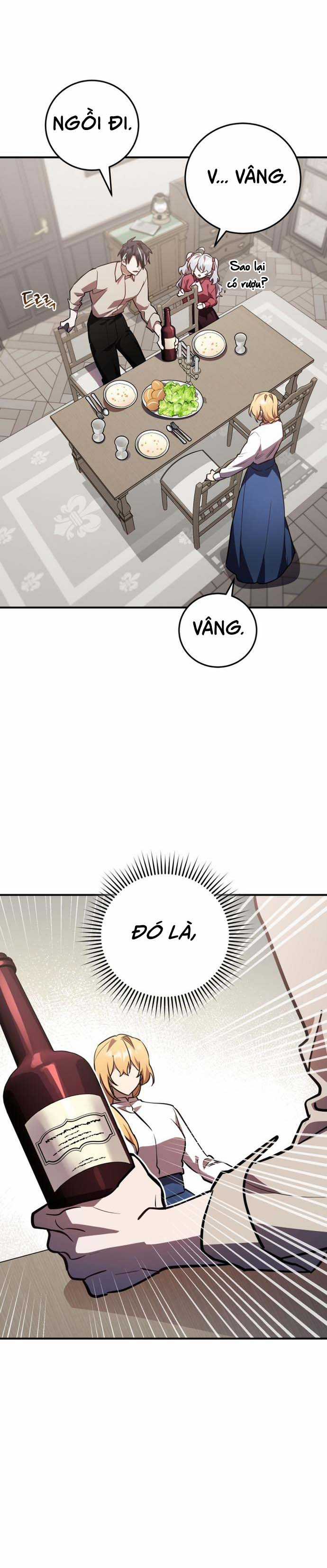Anh hùng X Quỷ vương X Phản diện Chapter 30 trang 15