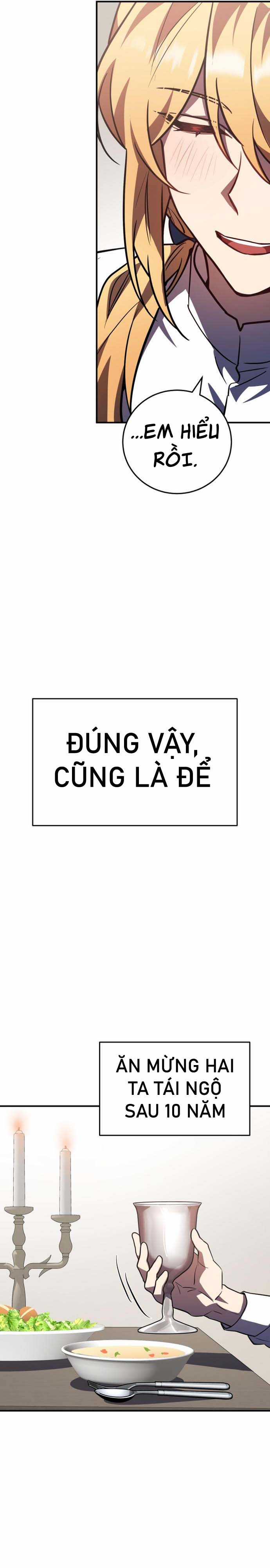 Anh hùng X Quỷ vương X Phản diện Chapter 30 trang 20