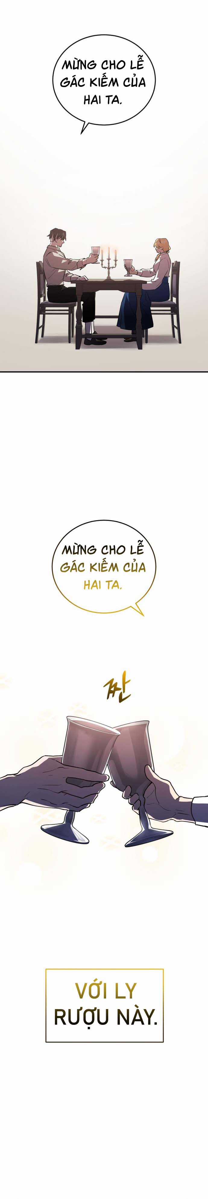 Anh hùng X Quỷ vương X Phản diện Chapter 30 trang 21