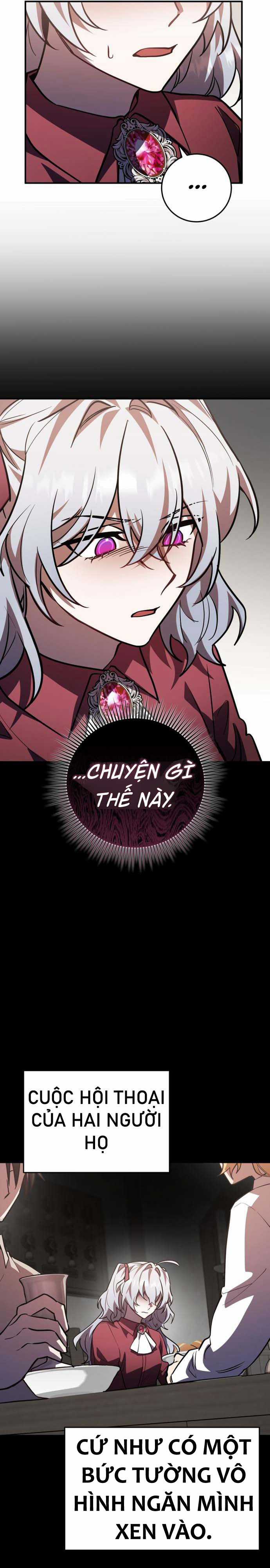 Anh hùng X Quỷ vương X Phản diện Chapter 30 trang 22