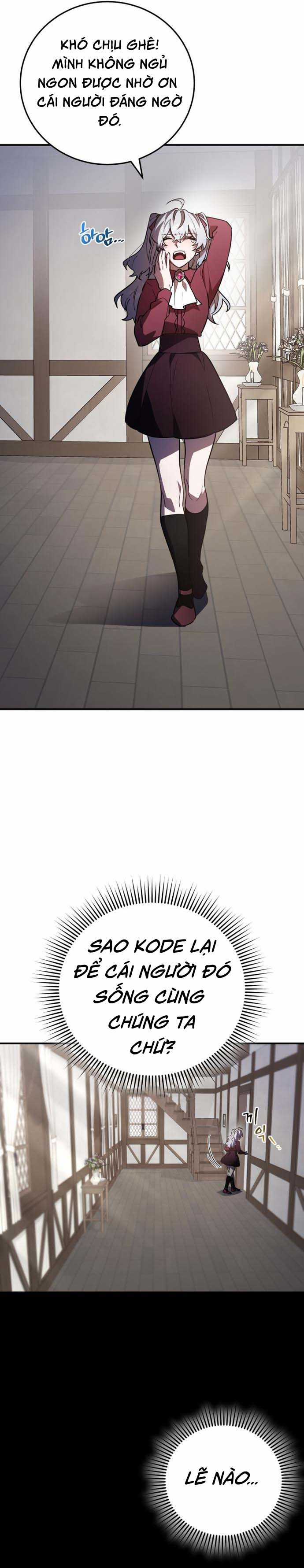 Anh hùng X Quỷ vương X Phản diện Chapter 30 trang 3