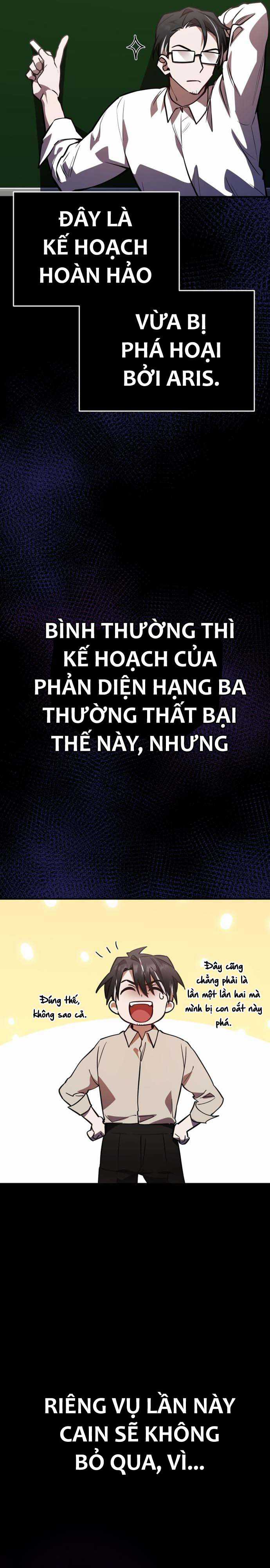 Anh hùng X Quỷ vương X Phản diện Chapter 30 trang 31