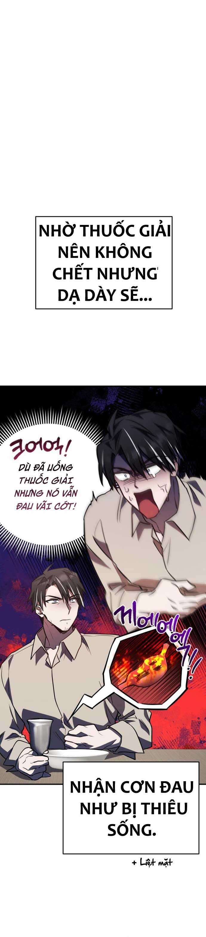 Anh hùng X Quỷ vương X Phản diện Chapter 30 trang 35