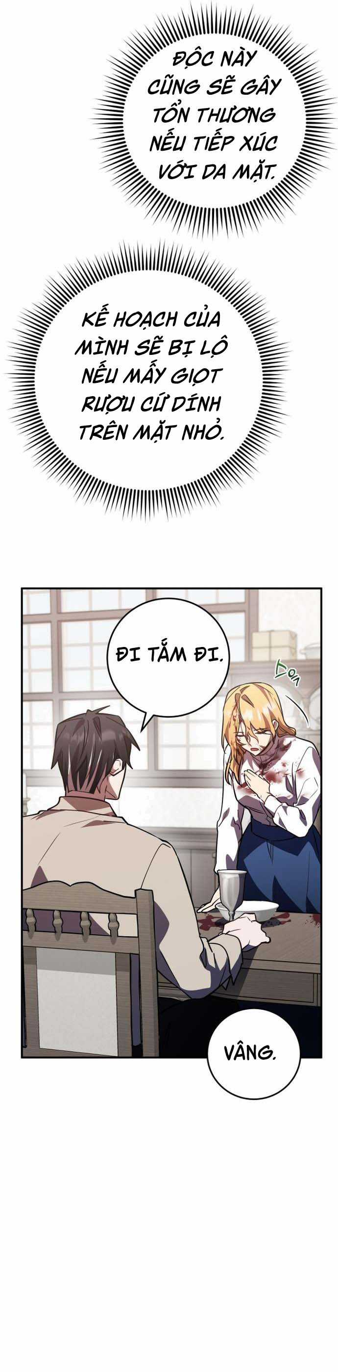 Anh hùng X Quỷ vương X Phản diện Chapter 30 trang 36