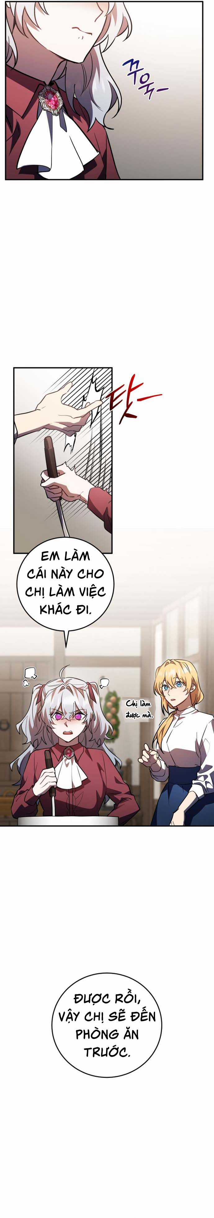 Anh hùng X Quỷ vương X Phản diện Chapter 30 trang 8