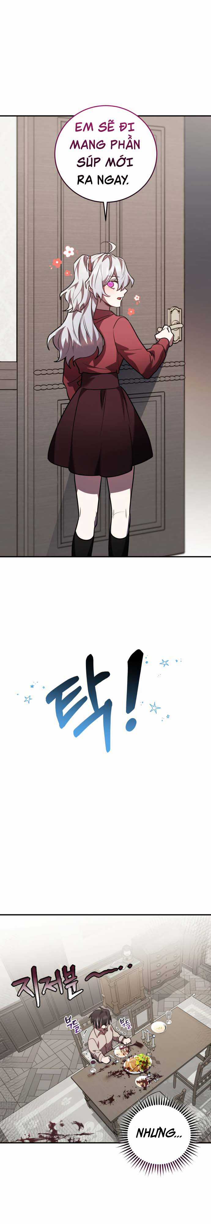 Anh hùng X Quỷ vương X Phản diện Chapter 31 trang 11