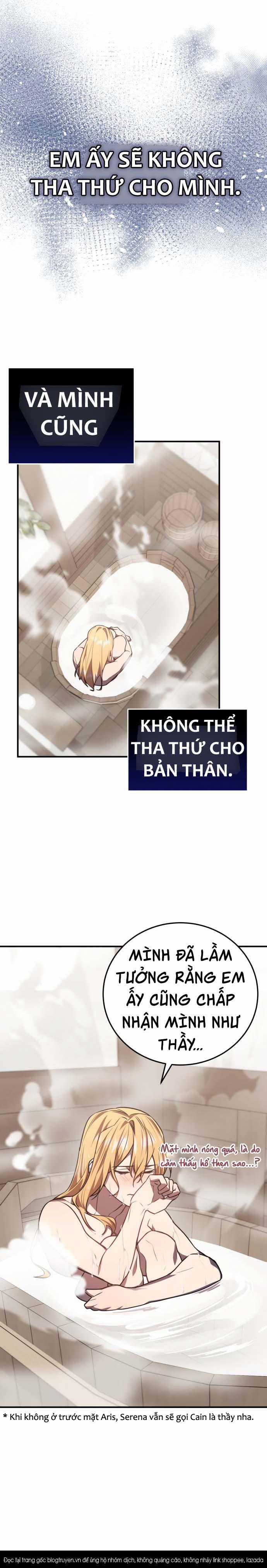 Anh hùng X Quỷ vương X Phản diện Chapter 31 trang 15