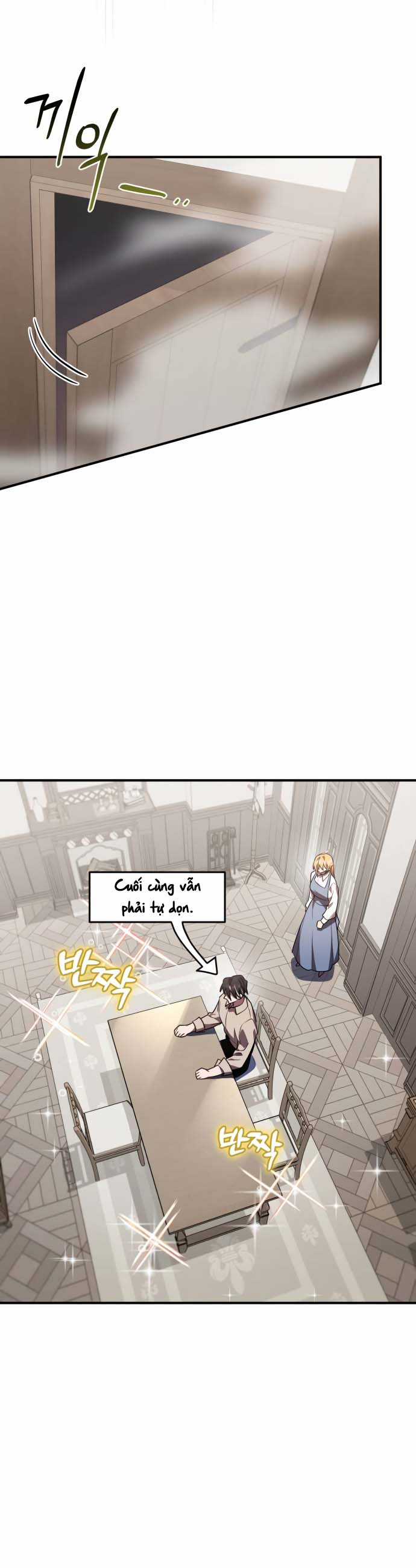 Anh hùng X Quỷ vương X Phản diện Chapter 31 trang 17