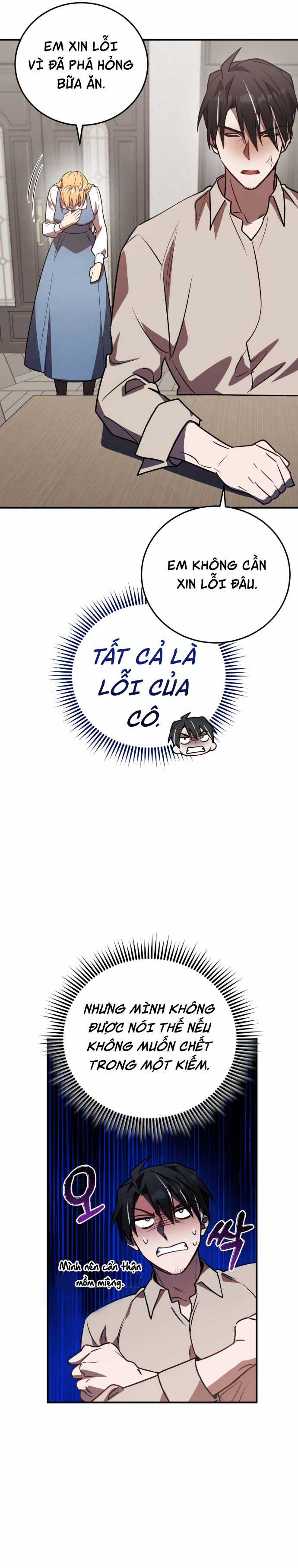 Anh hùng X Quỷ vương X Phản diện Chapter 31 trang 18