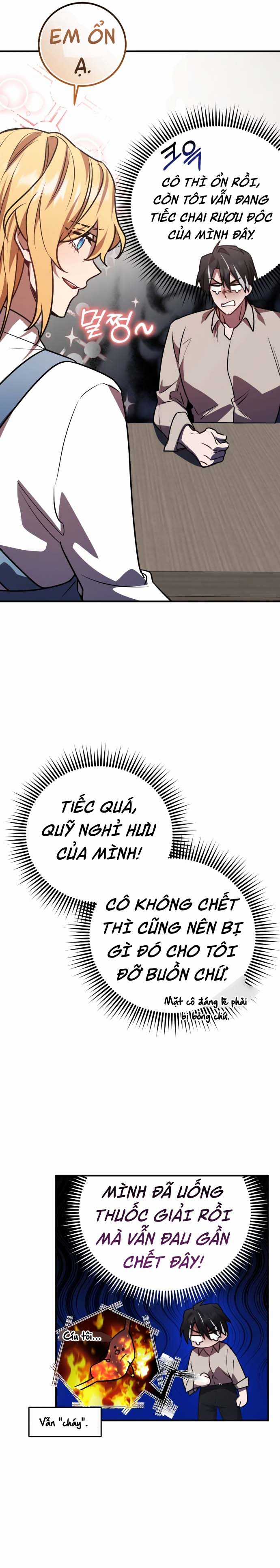 Anh hùng X Quỷ vương X Phản diện Chapter 31 trang 20