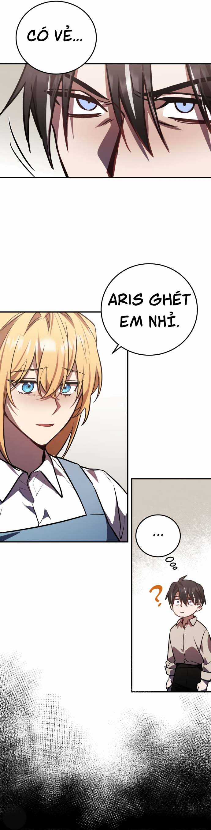 Anh hùng X Quỷ vương X Phản diện Chapter 31 trang 21