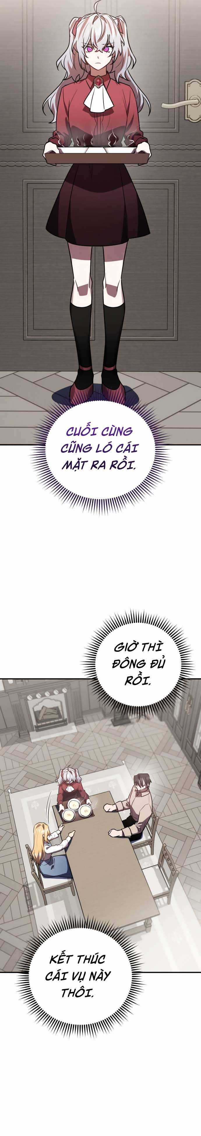 Anh hùng X Quỷ vương X Phản diện Chapter 31 trang 27