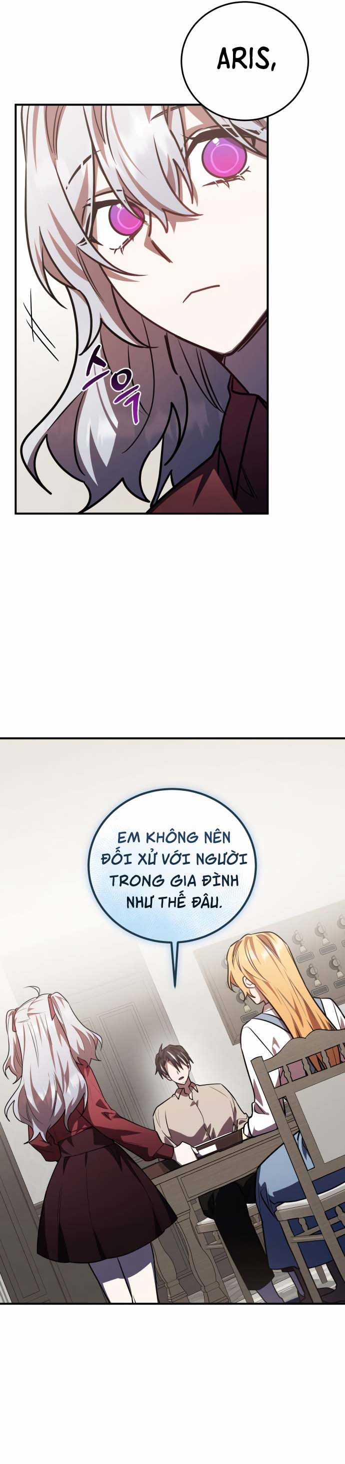 Anh hùng X Quỷ vương X Phản diện Chapter 31 trang 28