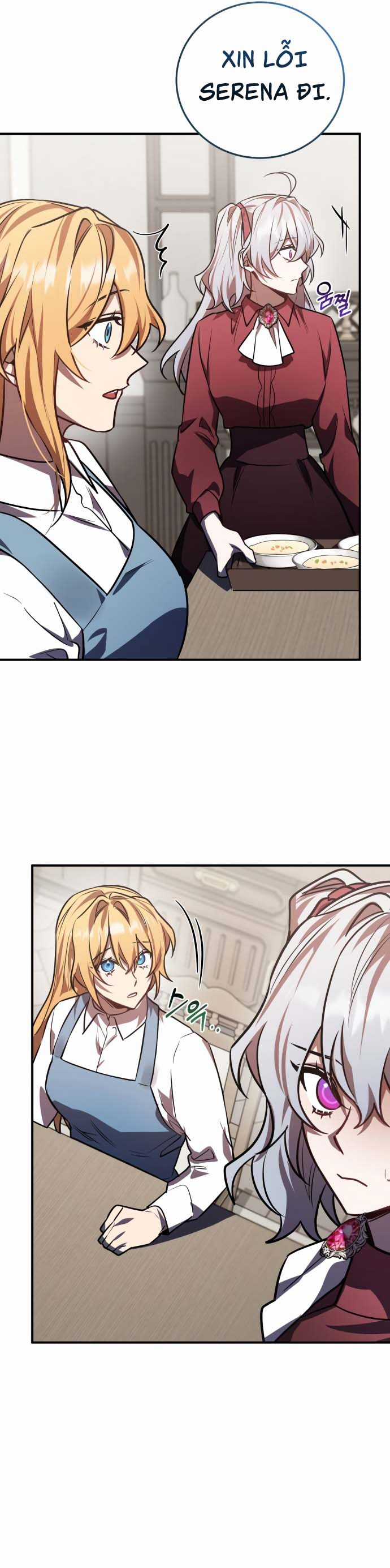 Anh hùng X Quỷ vương X Phản diện Chapter 31 trang 29