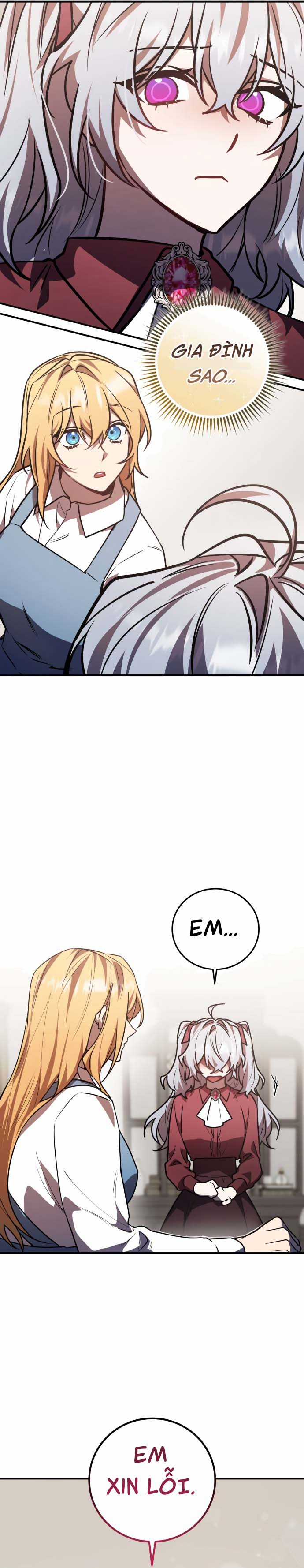 Anh hùng X Quỷ vương X Phản diện Chapter 31 trang 30