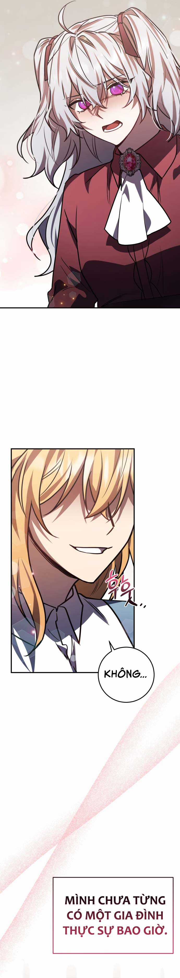 Anh hùng X Quỷ vương X Phản diện Chapter 31 trang 31