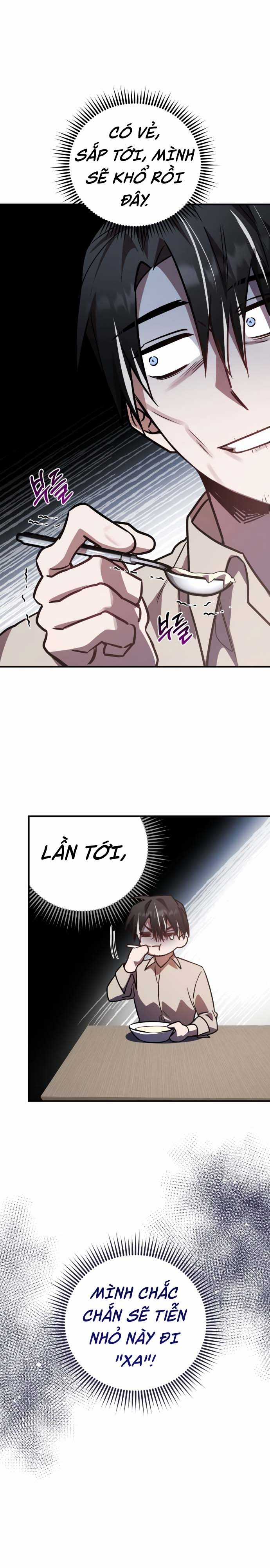 Anh hùng X Quỷ vương X Phản diện Chapter 31 trang 34