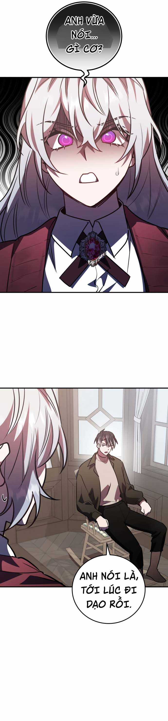 Anh hùng X Quỷ vương X Phản diện Chapter 31 trang 36