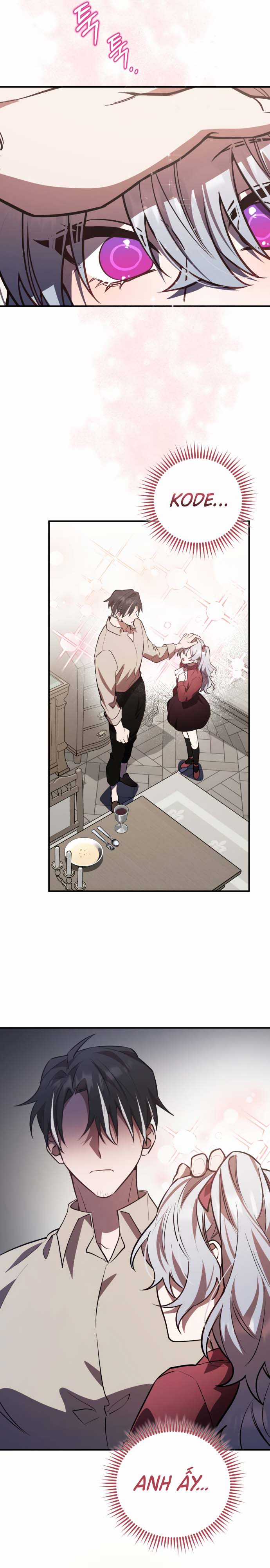 Anh hùng X Quỷ vương X Phản diện Chapter 31 trang 4