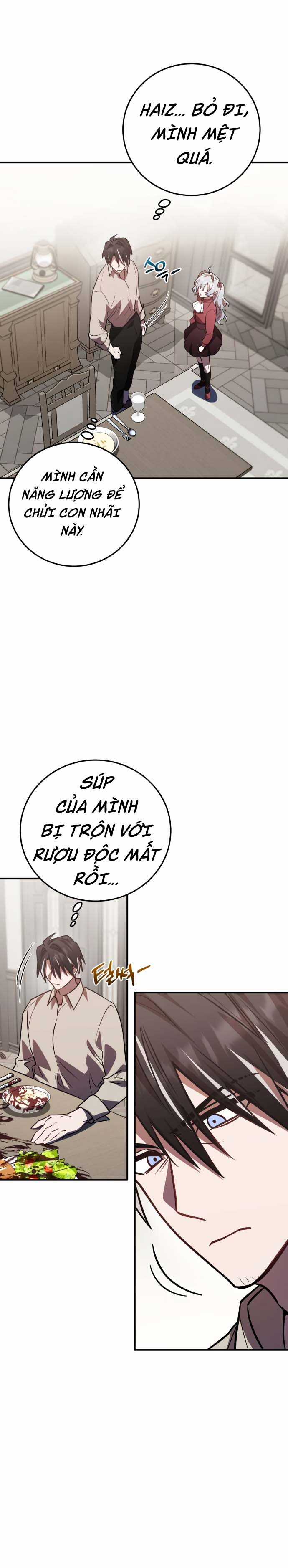 Anh hùng X Quỷ vương X Phản diện Chapter 31 trang 8