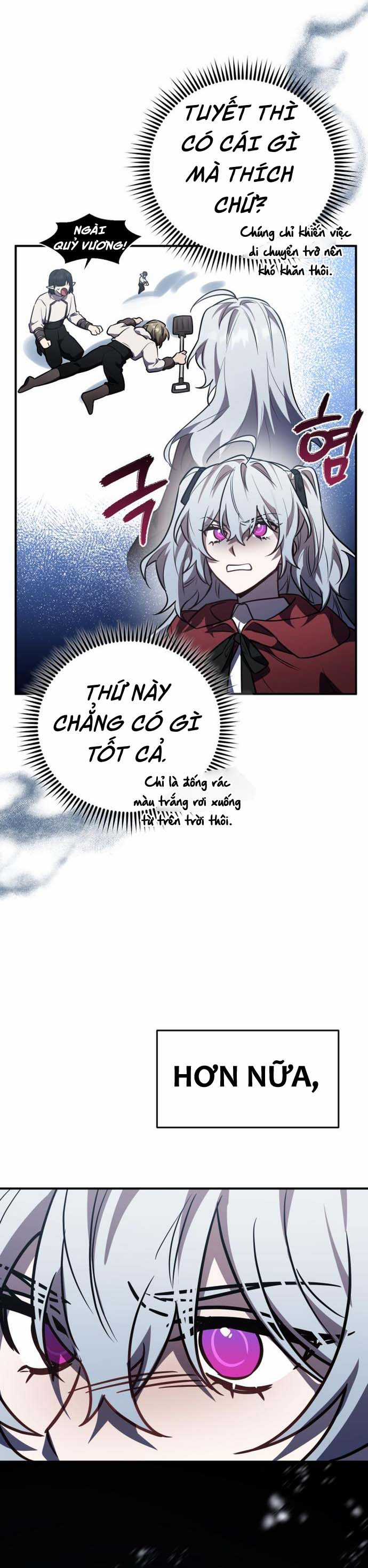 Anh hùng X Quỷ vương X Phản diện Chapter 32 trang 10