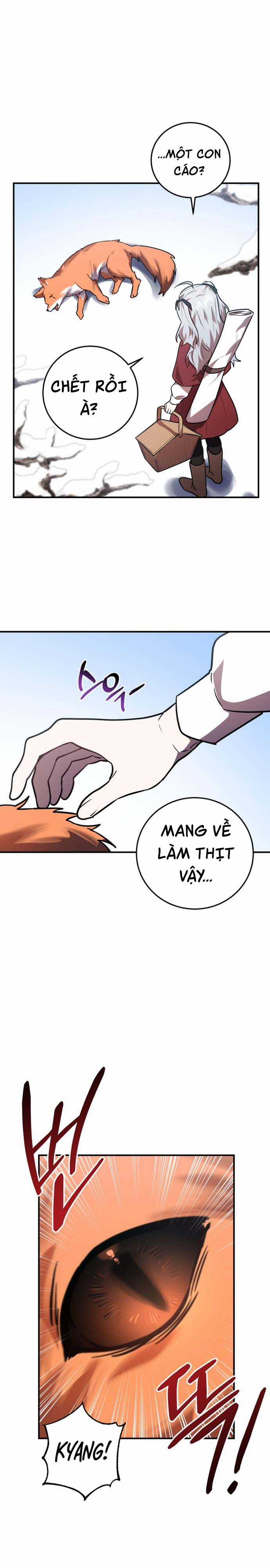 Anh hùng X Quỷ vương X Phản diện Chapter 32 trang 16