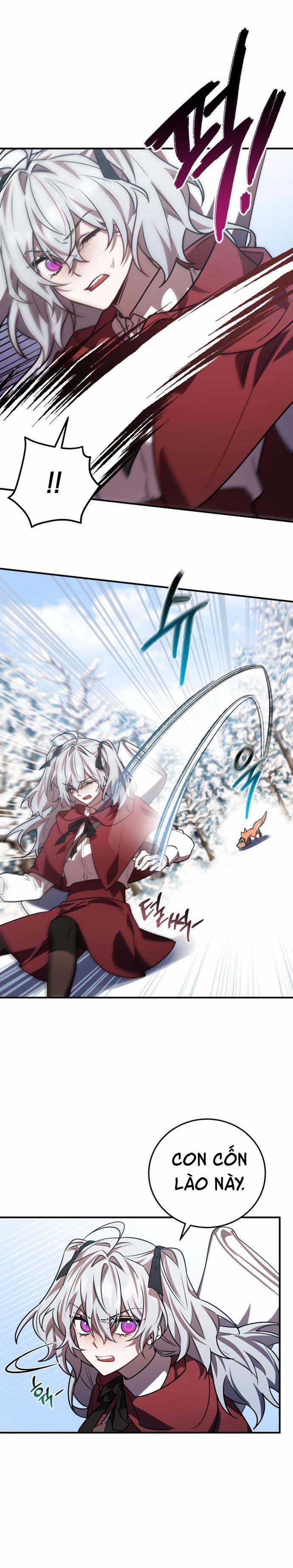 Anh hùng X Quỷ vương X Phản diện Chapter 32 trang 17