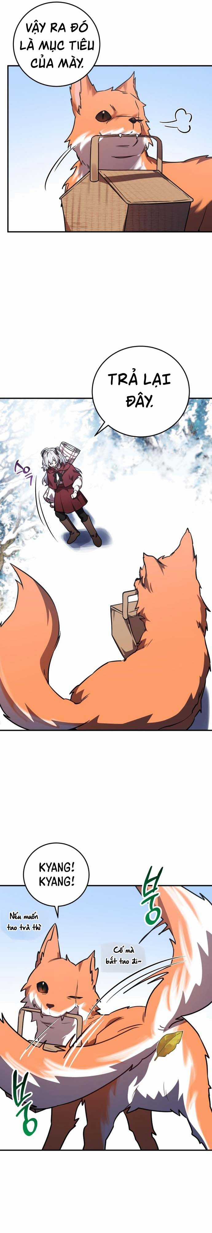 Anh hùng X Quỷ vương X Phản diện Chapter 32 trang 18