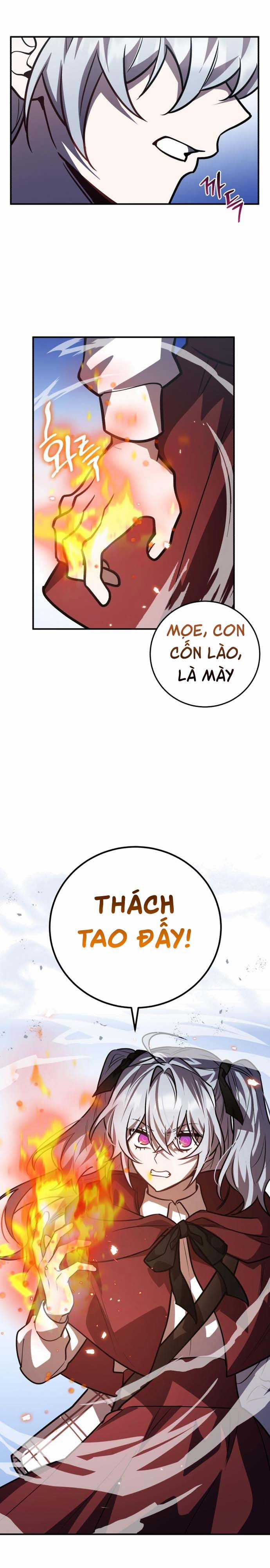 Anh hùng X Quỷ vương X Phản diện Chapter 32 trang 19