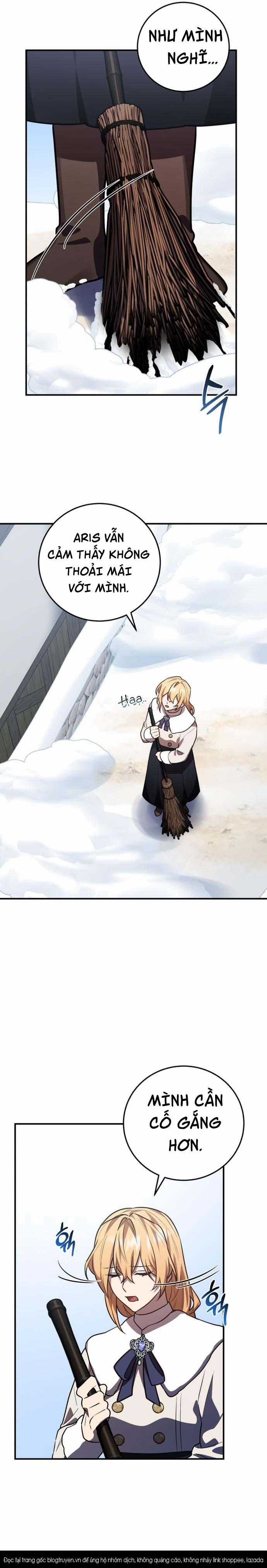 Anh hùng X Quỷ vương X Phản diện Chapter 32 trang 21