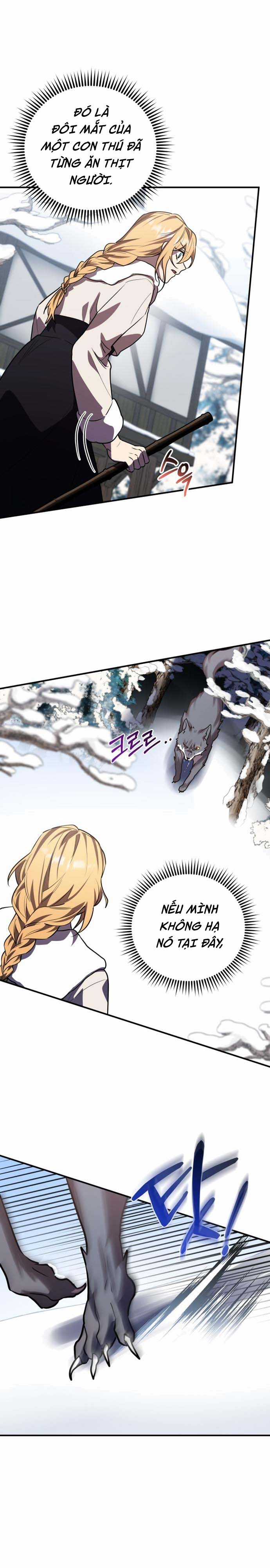 Anh hùng X Quỷ vương X Phản diện Chapter 32 trang 25