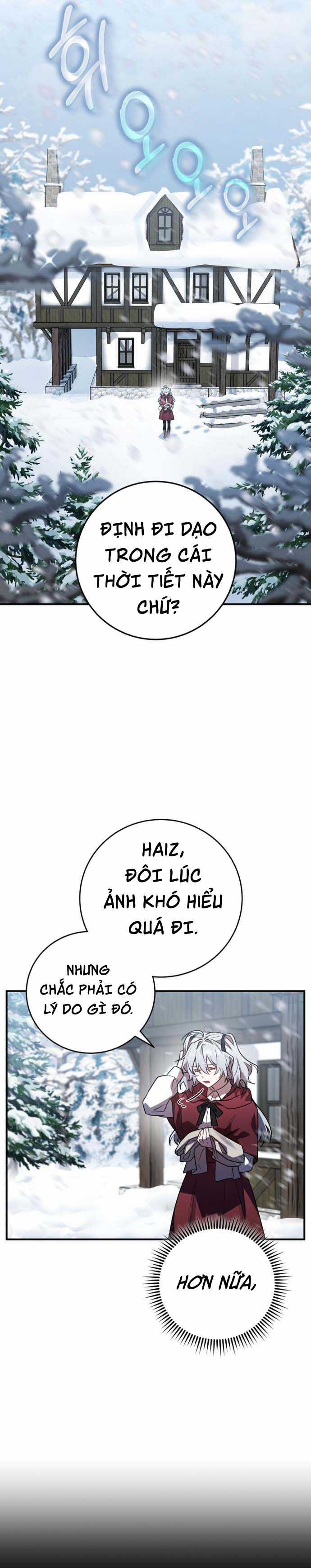 Anh hùng X Quỷ vương X Phản diện Chapter 32 trang 3