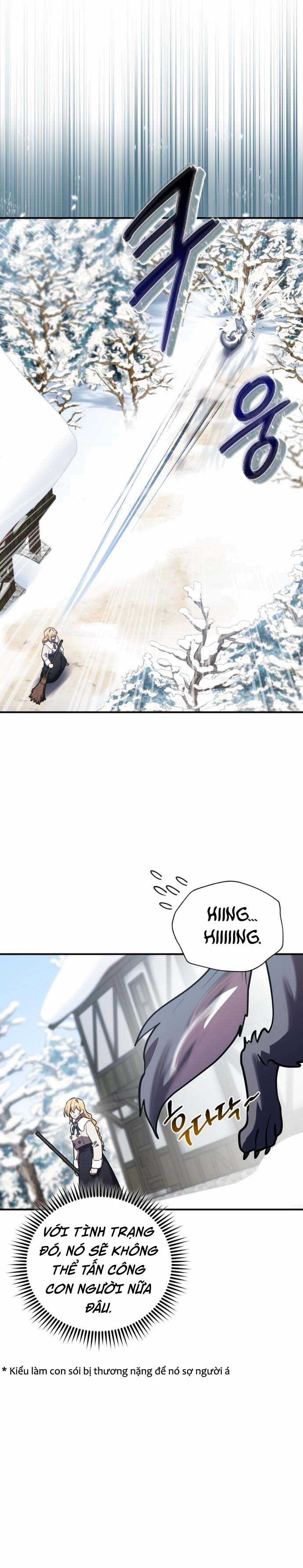 Anh hùng X Quỷ vương X Phản diện Chapter 32 trang 30