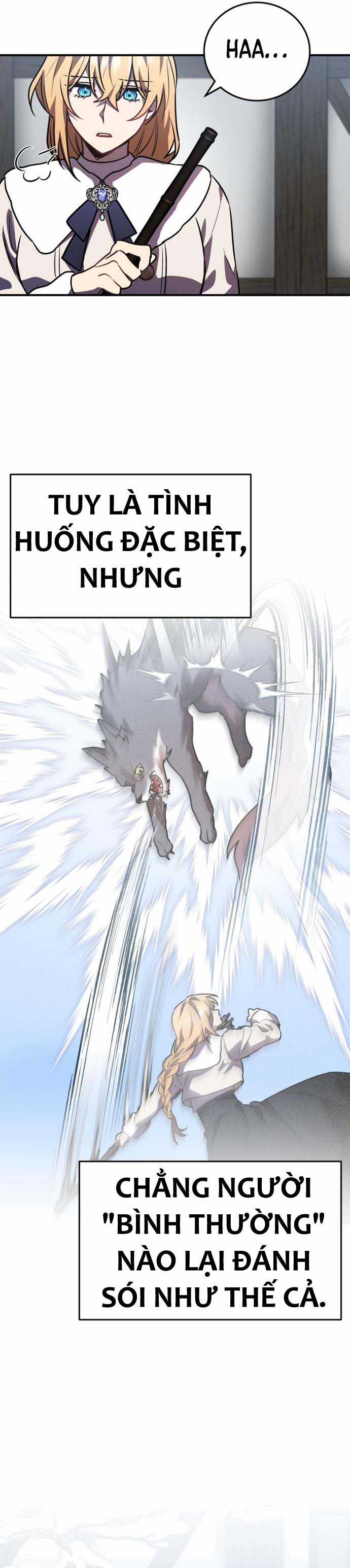 Anh hùng X Quỷ vương X Phản diện Chapter 32 trang 31