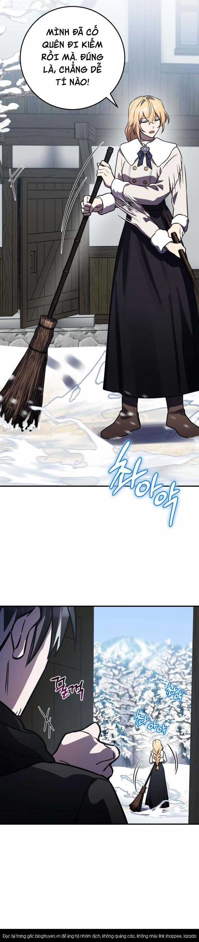 Anh hùng X Quỷ vương X Phản diện Chapter 32 trang 32