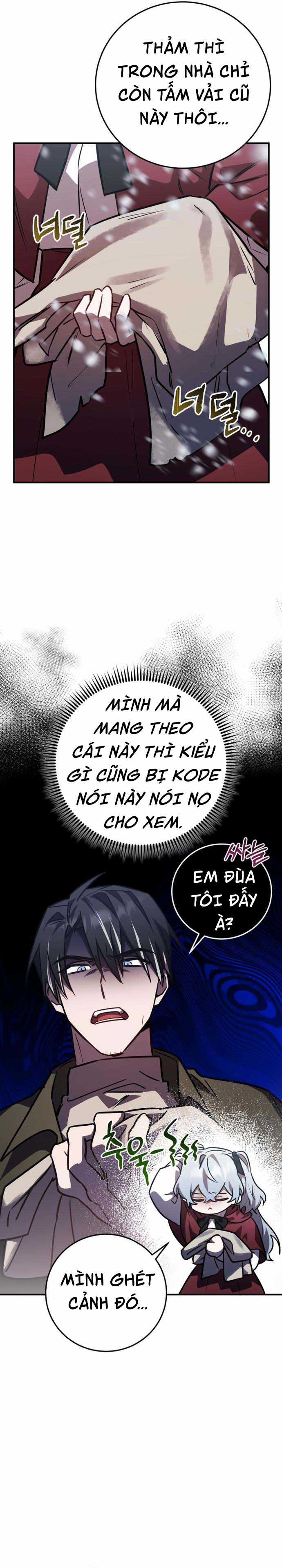 Anh hùng X Quỷ vương X Phản diện Chapter 32 trang 5