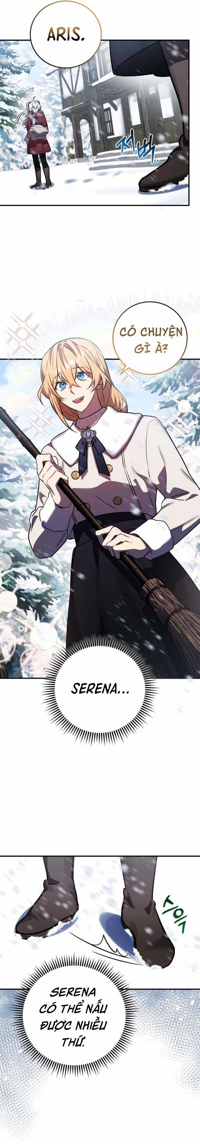 Anh hùng X Quỷ vương X Phản diện Chapter 32 trang 6