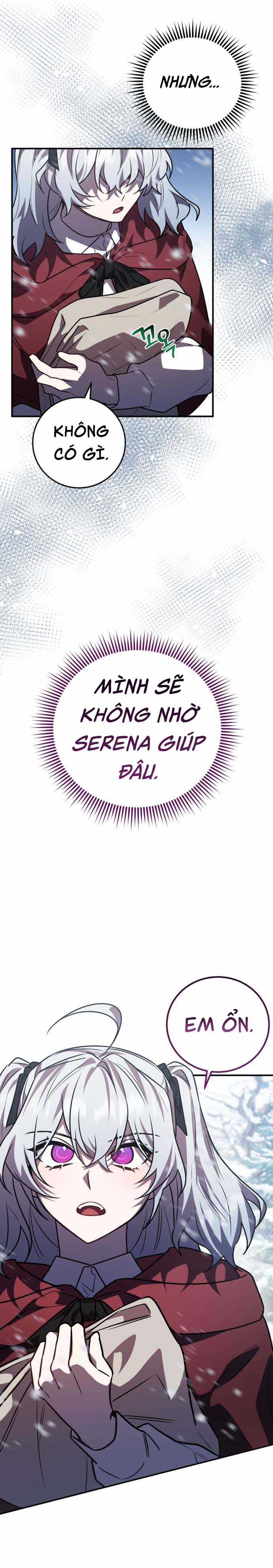 Anh hùng X Quỷ vương X Phản diện Chapter 32 trang 7