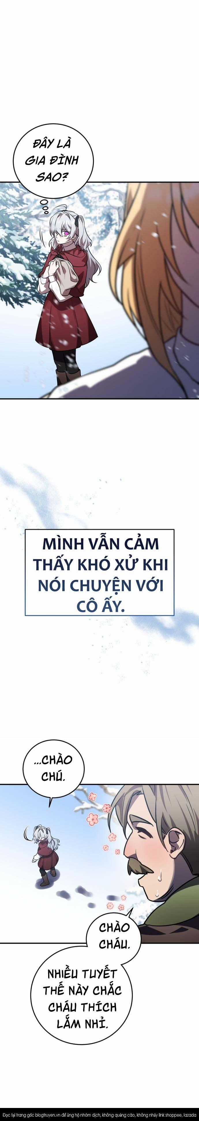 Anh hùng X Quỷ vương X Phản diện Chapter 32 trang 9