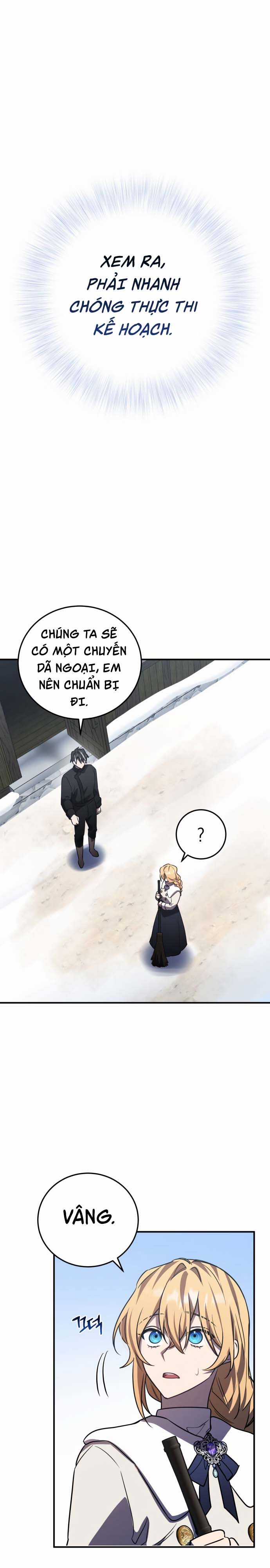 Anh hùng X Quỷ vương X Phản diện Chapter 33 trang 10