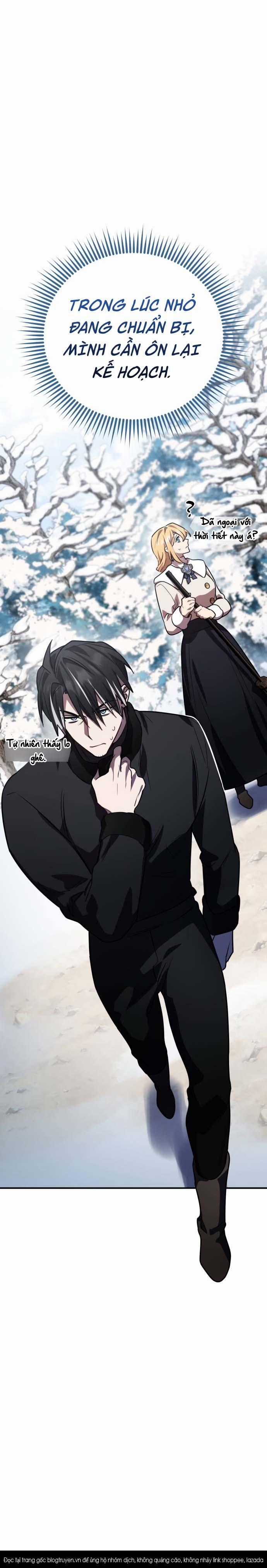 Anh hùng X Quỷ vương X Phản diện Chapter 33 trang 11