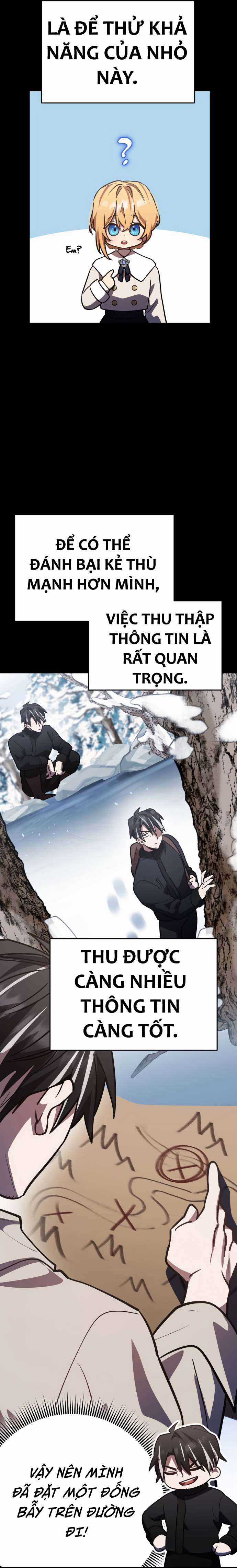 Anh hùng X Quỷ vương X Phản diện Chapter 33 trang 14