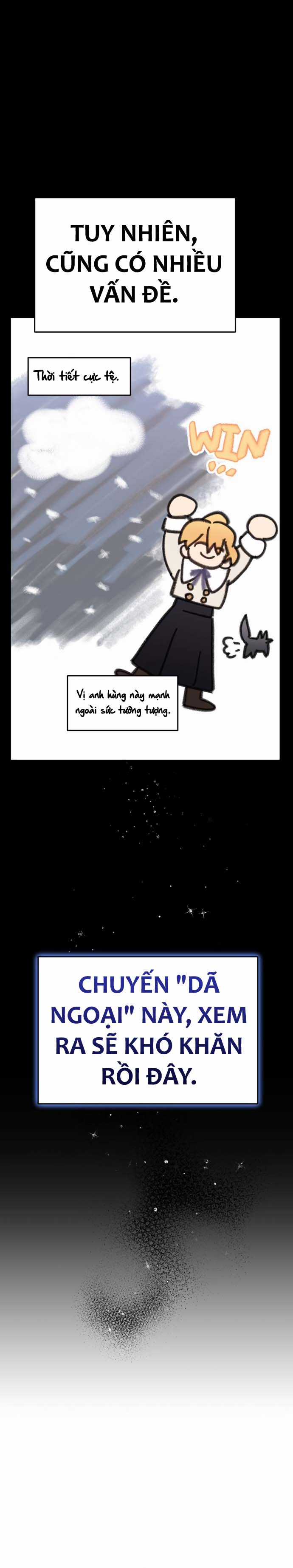 Anh hùng X Quỷ vương X Phản diện Chapter 33 trang 15