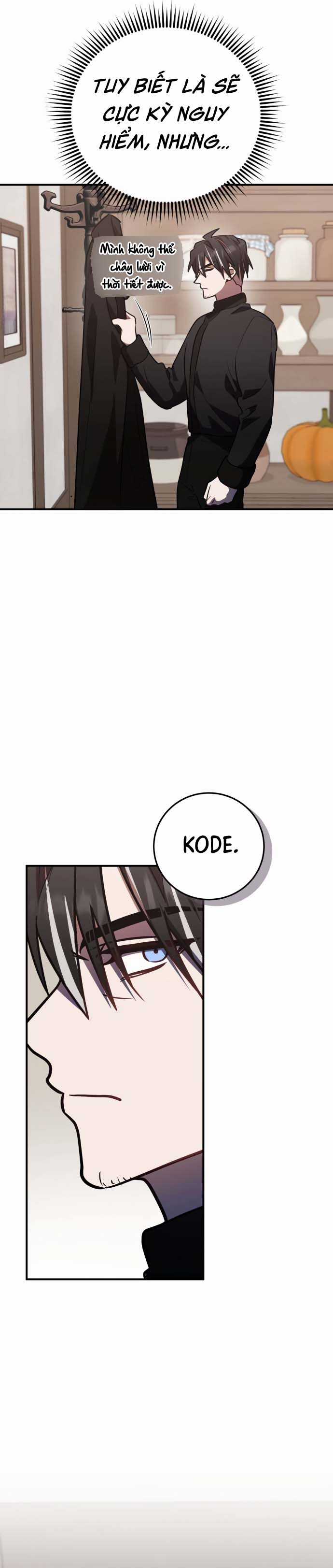 Anh hùng X Quỷ vương X Phản diện Chapter 33 trang 16