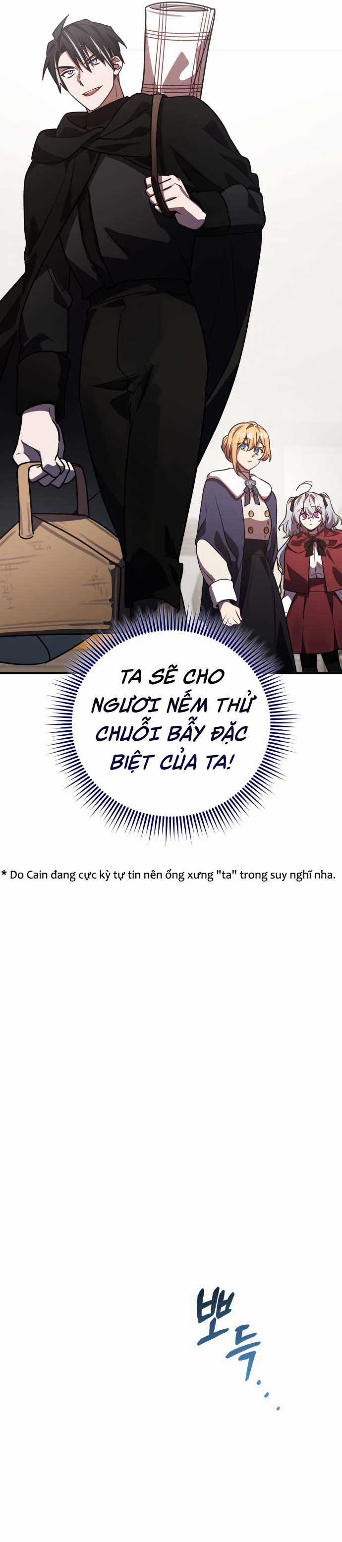Anh hùng X Quỷ vương X Phản diện Chapter 33 trang 20