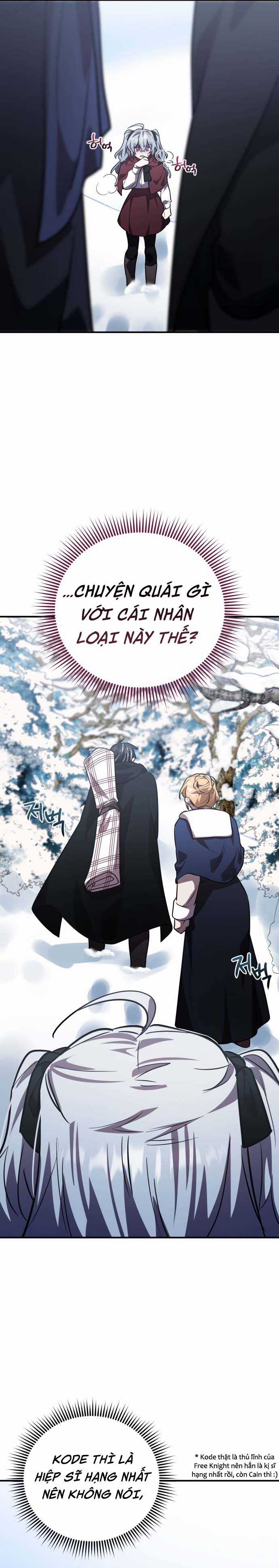 Anh hùng X Quỷ vương X Phản diện Chapter 33 trang 22