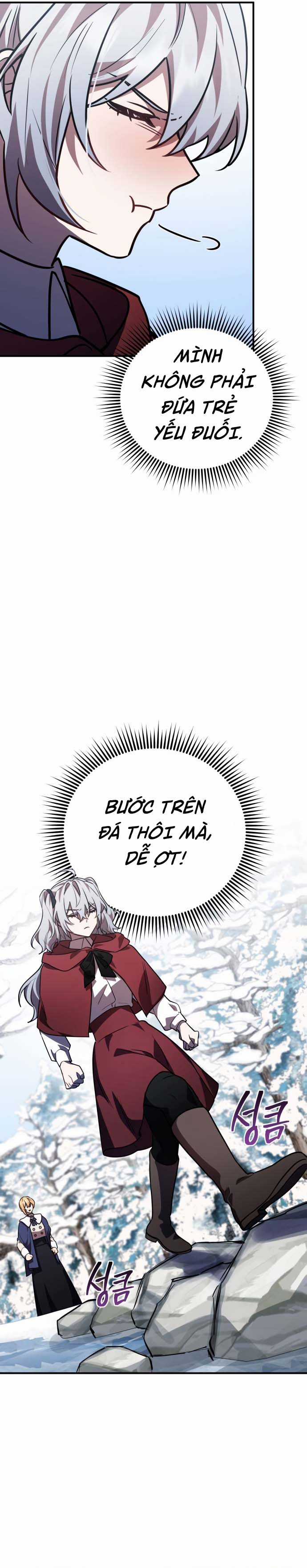 Anh hùng X Quỷ vương X Phản diện Chapter 33 trang 26