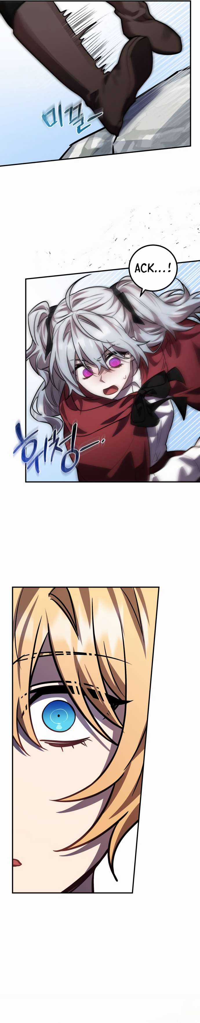 Anh hùng X Quỷ vương X Phản diện Chapter 33 trang 27