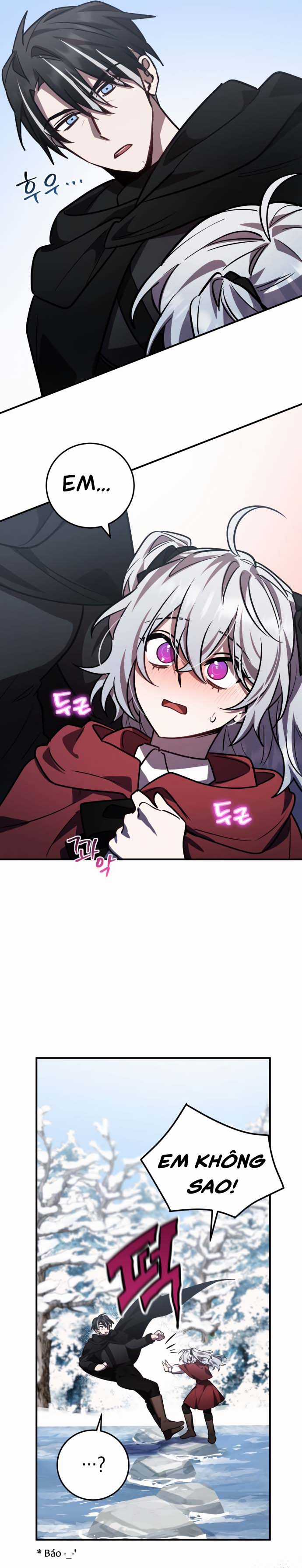 Anh hùng X Quỷ vương X Phản diện Chapter 33 trang 30